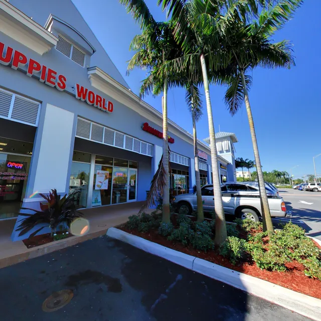 Hairy's Puppies World - Miami Puppy Store