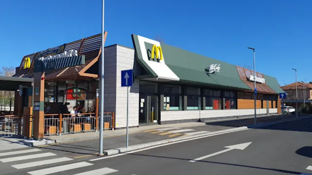 McDonald's Bergamo Via S. Giovanni Bosco