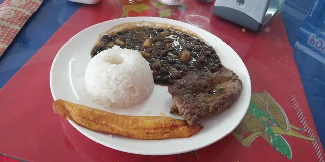 El Mesón De Ginebra