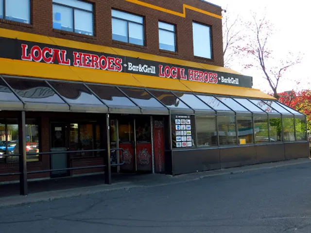 Local Heroes
