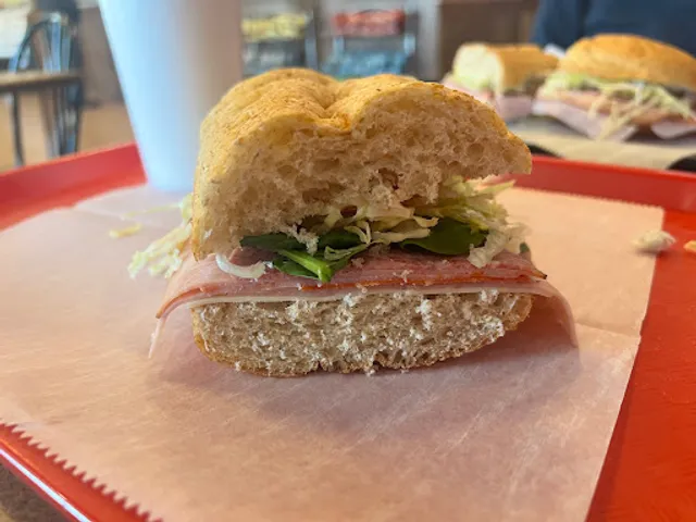 Jersey Giant Submarine Sandwiches