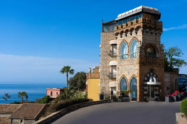 Hotel Villa Carlotta Taormina