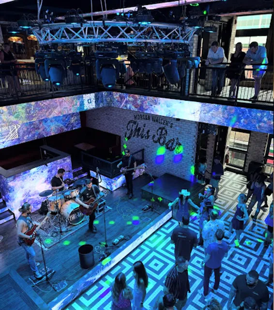 Morgan Wallen's This Bar & Tennessee Kitchen