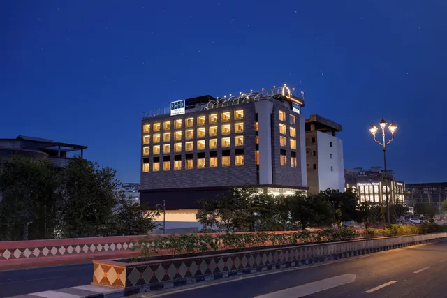 Keys Prima by Lemon Tree Hotels, Kota Rajasthan