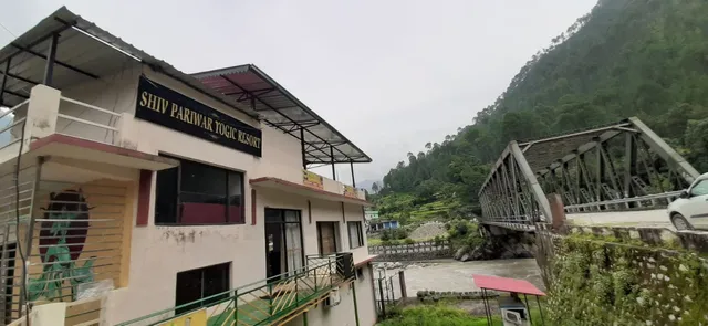 Shiv Parivar Resort