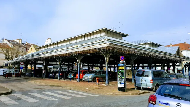 Meaux Farmers' Market