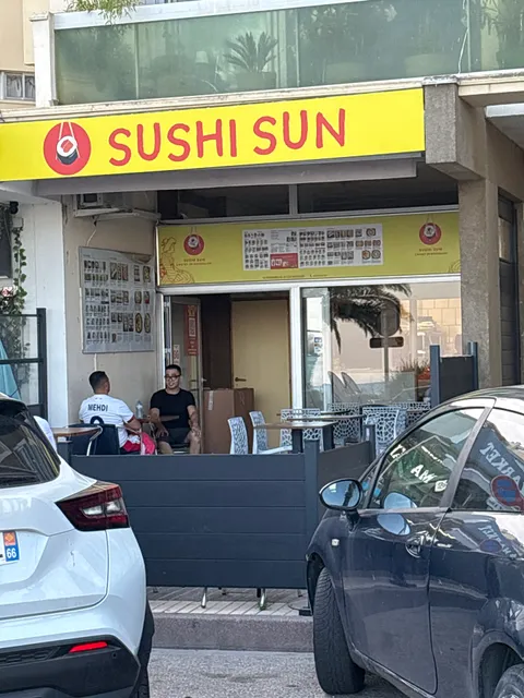 Sushi Sun