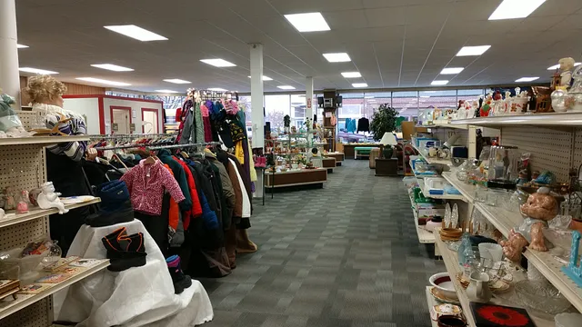 Idaho Youth Ranch Thrift Store