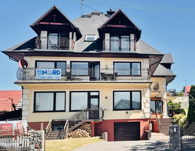 Dom Wypoczynkowy NORD