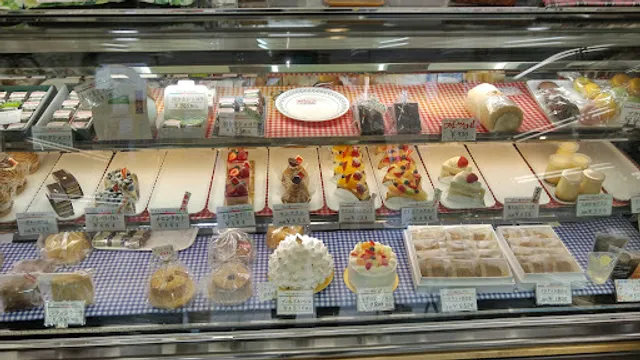 フランス菓子ロンポワン