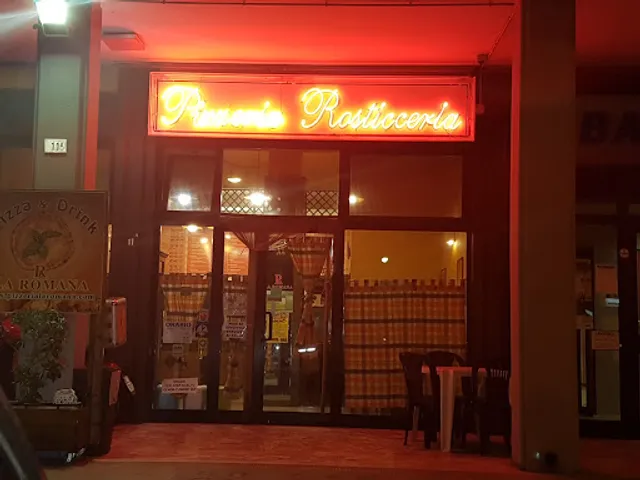 Pizzeria La Romana Di Giampiero Lucia