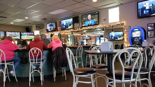 California Bar and Grill