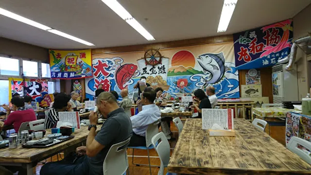 漁師食堂 五島灘