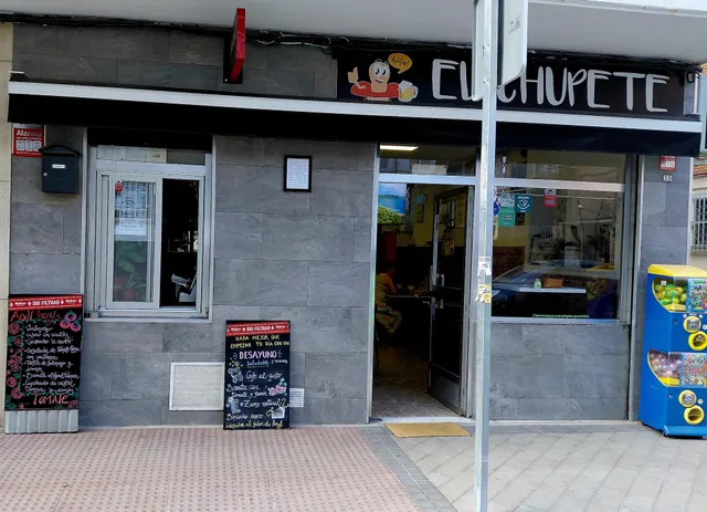 Bar - El Chupete
