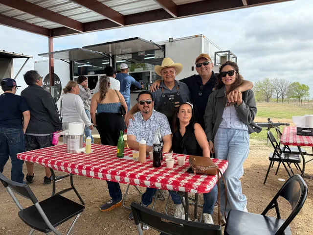 El Grandpa Mexican BBQ estilo hidalgo