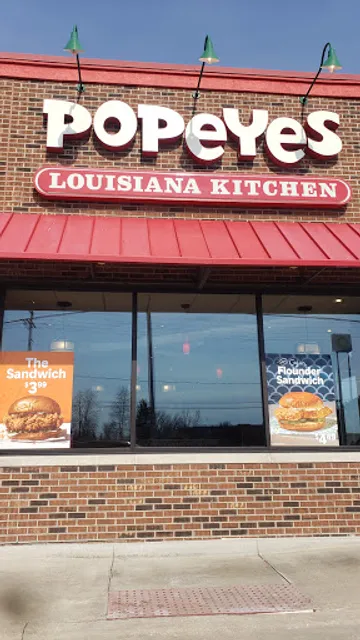Popeyes Louisiana Kitchen