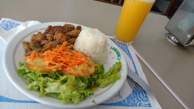 Bar e Lanchonete Alta