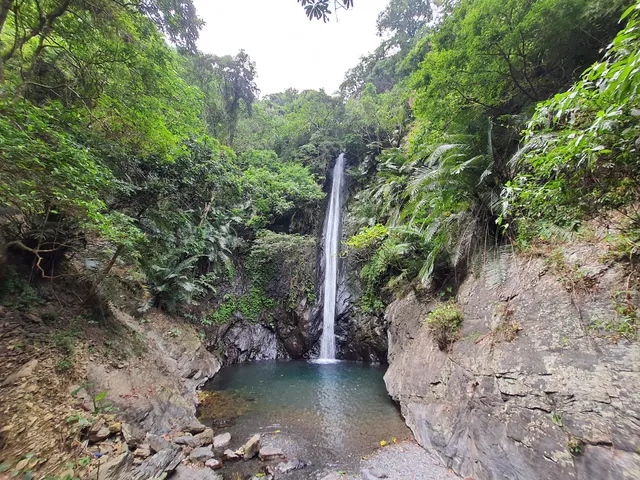 Lovers' Valley Waterfall