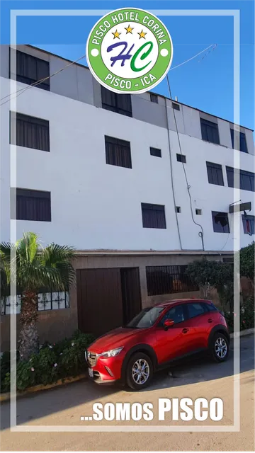 Pisco Hotel Corina