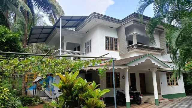 Green view Homestay, Mayyil