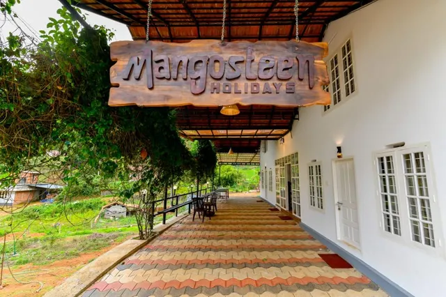 Mangosteen Holidays - Best Resorts in vythiri wayanad