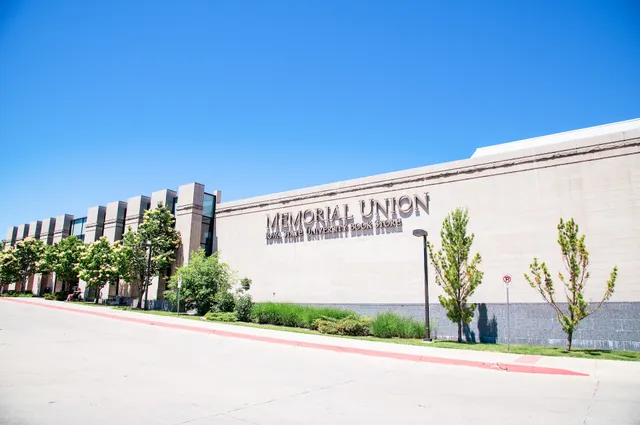 Iowa State University Memorial Union