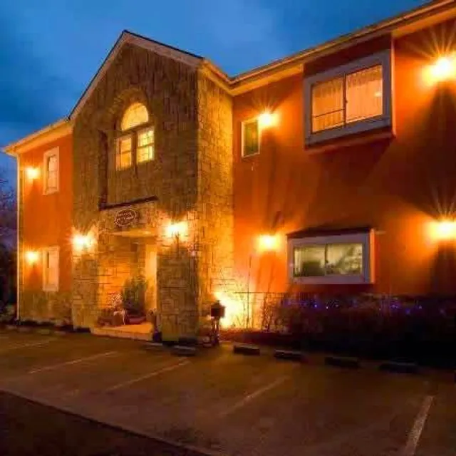 オーベルジュ ド プチ・ラパン