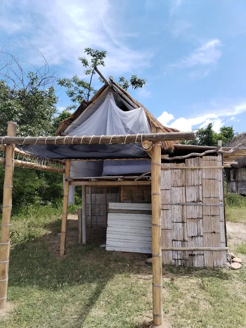 Bio Hotel tatacoa Qji Ecolodge