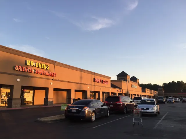 Mr. Chen’s Oriental Supermarket