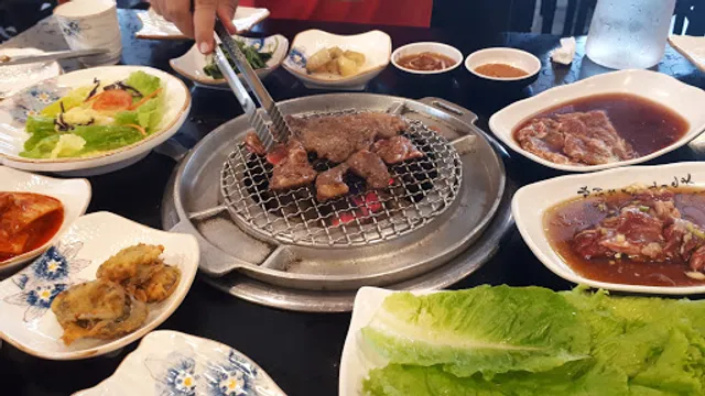 Bulgogi Garden