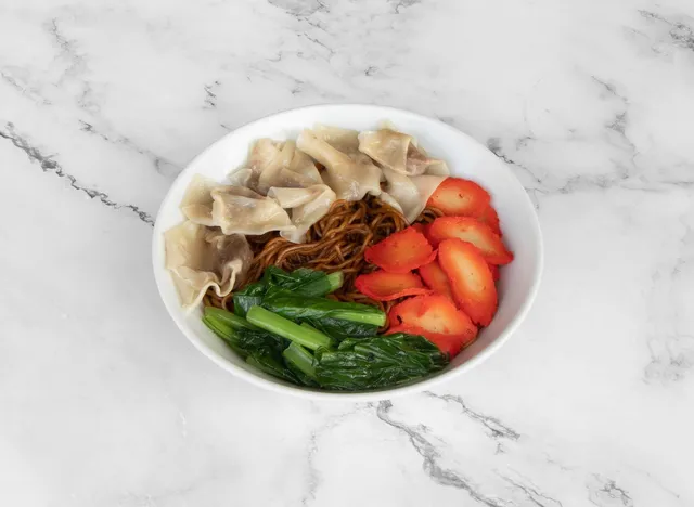 Meng su vegetarian 明素斋食