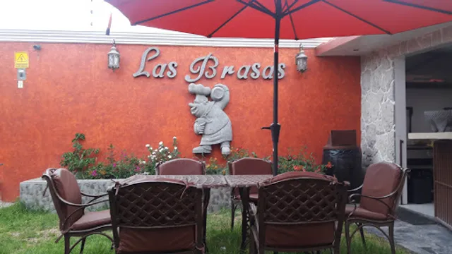 LAS BRASAS Parrilla de Barrio