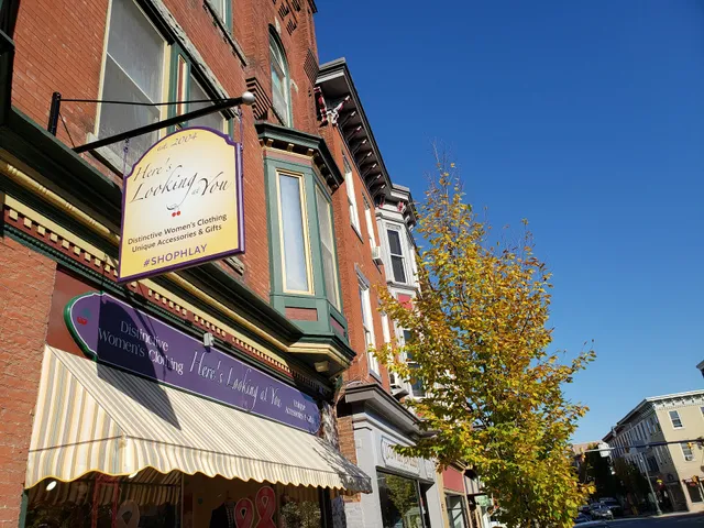 Here's Looking At You