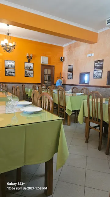 Restaurante "O Barros"