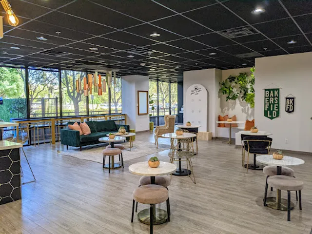 Covenant Coffee at Stockdale Tower