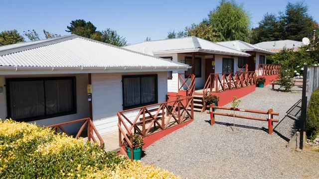 Cabañas el castaño