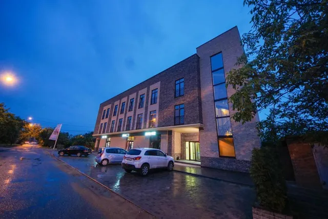 Gosti Khostel Krasnodar