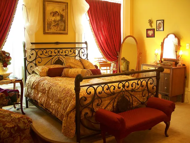 Azalea Manor Bed and Breakfast Inn