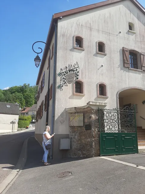 Castelger and Gabriel Lourdez Champagne