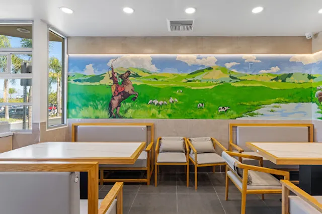 Mongolian Home Made Pie 蒙古馅饼