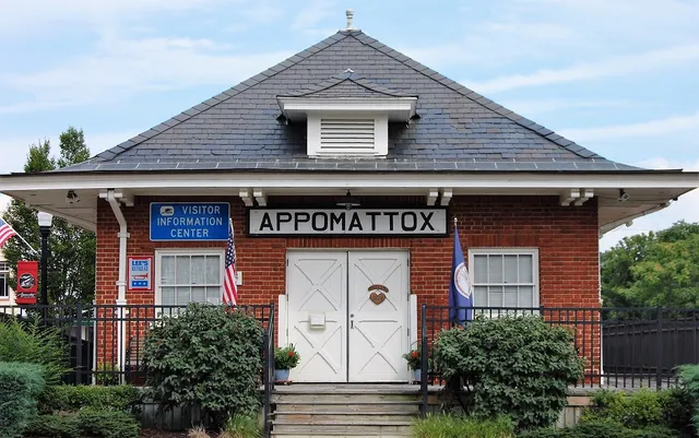 Appomattox Visitor Info Center