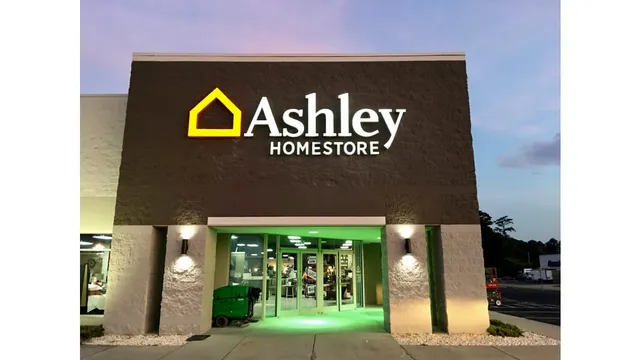 Ashley Store + Outlet