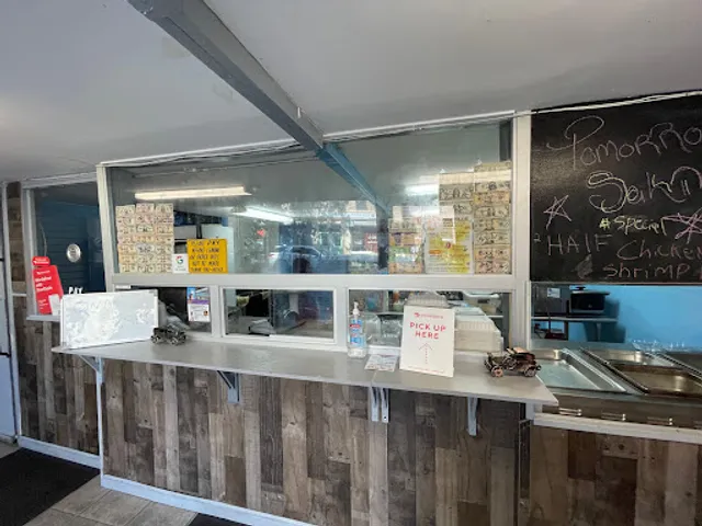 Brownsville Nita fish and fry