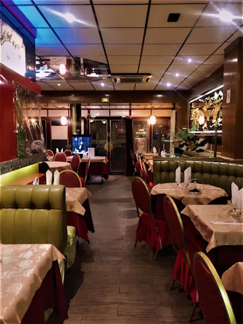 Au Palais de Joie Nicosef