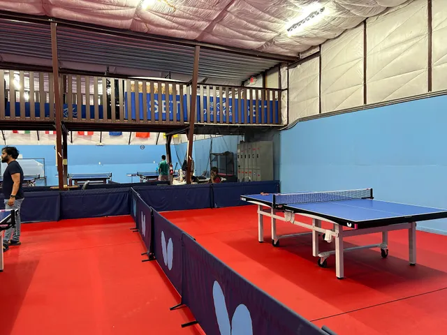 Austin Table Tennis Club