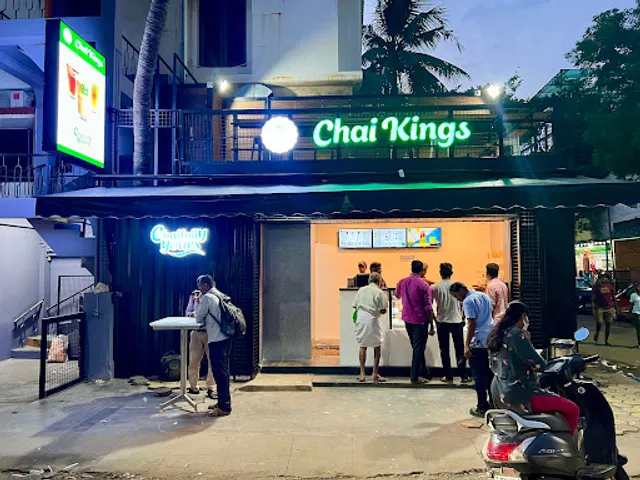 Chai Kings - Mogappair East