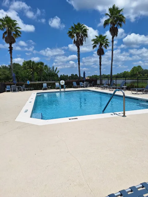 Solivita Community Swimming Pool