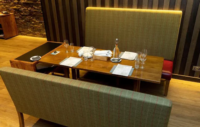 Restaurant at Birmingham College of Food