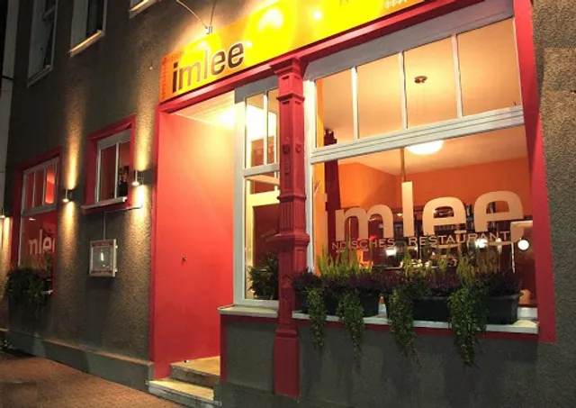 Indisches Restaurant imlee