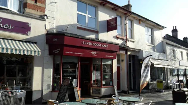 Silver Goose Cafe
